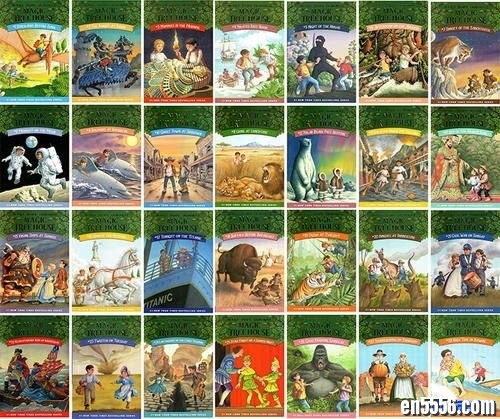 Kindle电子书资源 Junie B Jones、Magic Tree House、 A to Z、Boxcar 经典章节书MOBI3185 作者:one 帖子ID:254711 
