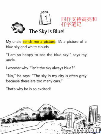 One story a day 每天一个故事第2、3级 PDF 体积小、清晰、可搜索645 作者:one 帖子ID:254714 