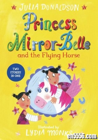 女生爱看系列 《Princess Mirror-Belle Series》 - Julia Donaldson（7本mobi）8976 作者:one 帖子ID:254717 