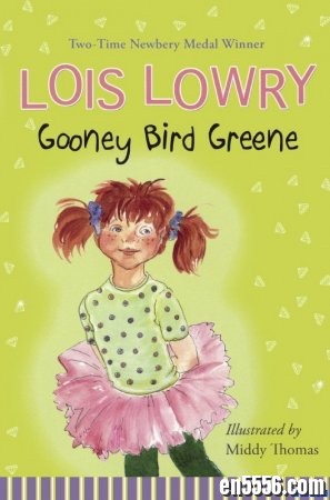 女生爱看：Gooney Bird Series - Lois Lowry（6本mobi）8140 作者:one 帖子ID:254726 