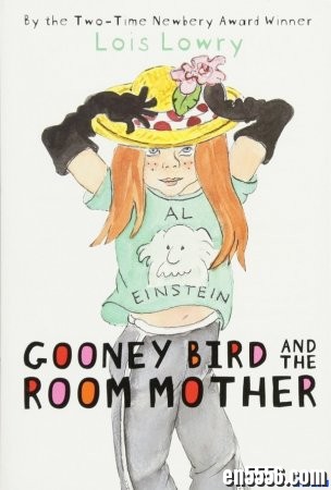 女生爱看：Gooney Bird Series - Lois Lowry（6本mobi）5550 作者:one 帖子ID:254726 
