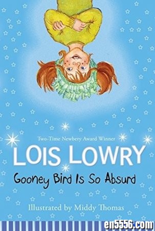 女生爱看：Gooney Bird Series - Lois Lowry（6本mobi）6274 作者:one 帖子ID:254726 
