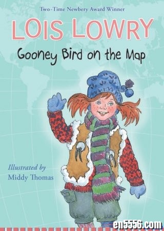 女生爱看：Gooney Bird Series - Lois Lowry（6本mobi）2375 作者:one 帖子ID:254726 