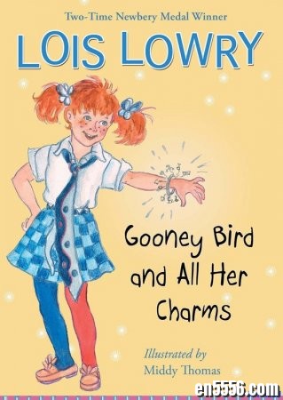女生爱看：Gooney Bird Series - Lois Lowry（6本mobi）7592 作者:one 帖子ID:254726 