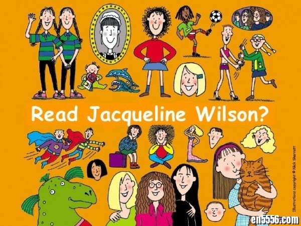 女生爱看：最全合辑Jacqueline Wilson 杰奎琳·威尔逊 麻辣女生基地 英文原版 （71本mobi）9751 作者:one 帖子ID:254734 