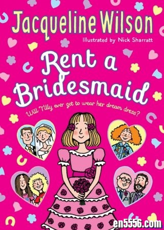 女生爱看：最全合辑Jacqueline Wilson 杰奎琳·威尔逊 麻辣女生基地 英文原版 （71本mobi）5473 作者:one 帖子ID:254734 