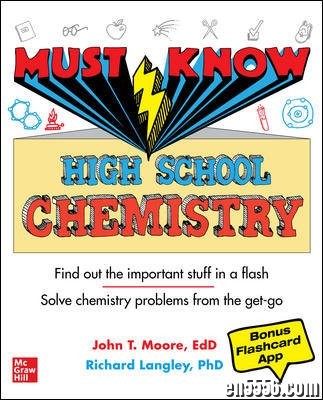 美国高中理科要点丛书 Must Know High School【共八本】ePub格式9084 作者:one 帖子ID:254747 