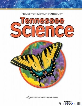 HMH Tennessee Science 科学教材 G1-56457 作者:one 帖子ID:254755 