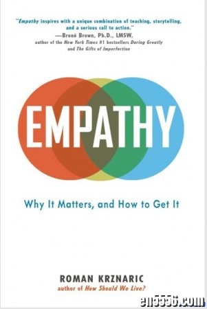 分享一本有关培养孩子共情技能的英文原版书：Empathy: A Handbook for Revolution2791 作者:one 帖子ID:254759 
