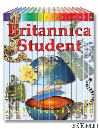国外原版《大英学生百科全书》全16卷 Britannica Student Encyclopedia8789 作者:one 帖子ID:254760 