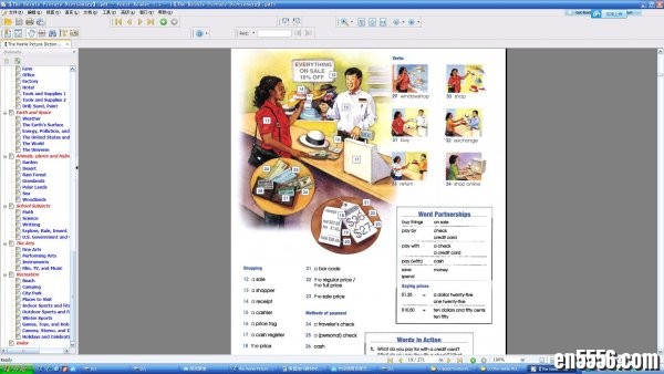the Heinle Picture Dictionary pdf + MP35928 作者:one 帖子ID:254770 