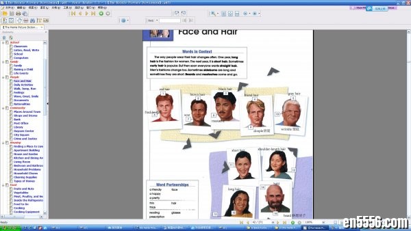 the Heinle Picture Dictionary pdf + MP39029 作者:one 帖子ID:254770 