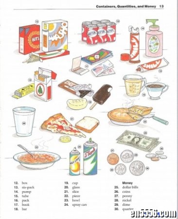 原版字典 The New Oxford Picture Dictionary 牛津新图解字典 高清PDF6757 作者:one 帖子ID:254775 