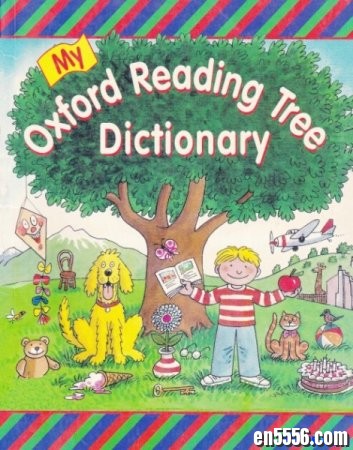 原版字典 Oxford Reading Tree Dictionary (stage1-5) PDF6739 作者:one 帖子ID:254777 