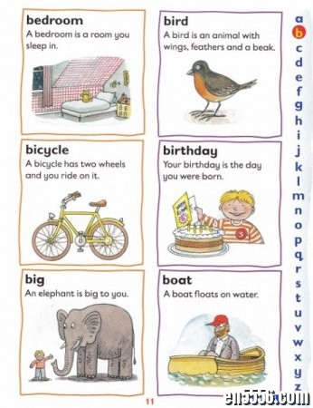 原版字典 Oxford Reading Tree Dictionary (stage1-5) PDF8976 作者:one 帖子ID:254777 