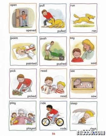原版字典 Oxford Reading Tree Dictionary (stage1-5) PDF4043 作者:one 帖子ID:254777 