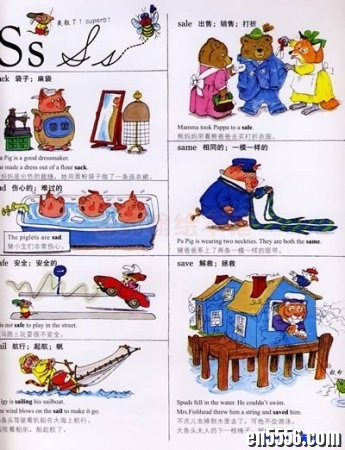 原版字典 会跳的图画词典 Jump Picture Dictionary PDF1171 作者:one 帖子ID:254778 