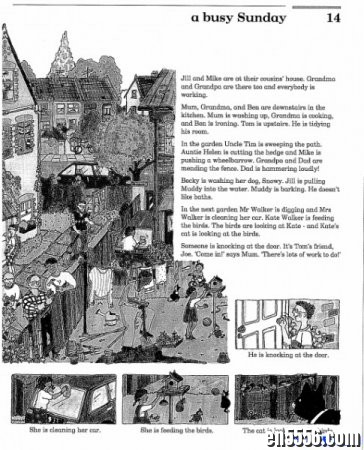 原版字典 Oxford Picture Power Dictionary PDF 牛津故事图解字典8884 作者:one 帖子ID:254779 