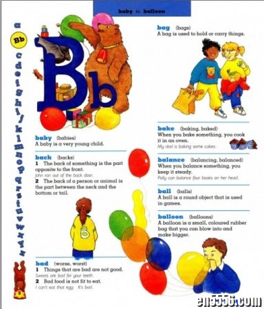 原版字典 Oxford First Dictionary PDF 牛津的第一部字典3068 作者:one 帖子ID:254781 