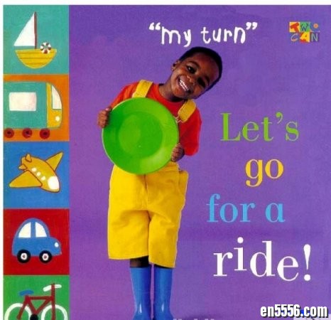 原版字典 My Turn - Let's Go for a Ride 让我们去兜风 PDF862 作者:one 帖子ID:254784 