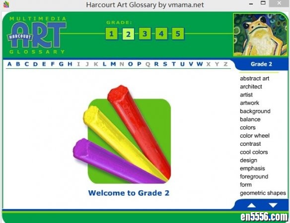 原版字典 Harcourt Art Glossary 艺术字典点读版 EXE777 作者:one 帖子ID:254791 