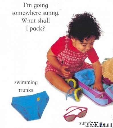 原版字典 Clothes,A Very First Picture Book PDF9388 作者:one 帖子ID:254794 