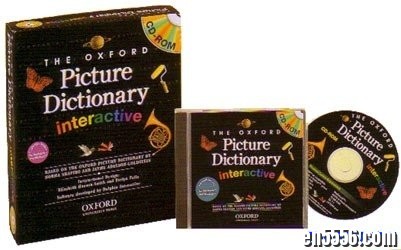 原版字典 牛津互动式图解字典Oxford Picture Dictionary Interactive4194 作者:one 帖子ID:254795 