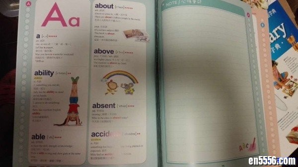论我家娃娃英语启蒙路上这本有声英文字典的正确？打开方式1499 作者:one 帖子ID:254796 