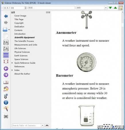 原版字典 Science Dictionary for Kids PDF 百度云盘4034 作者:one 帖子ID:254801 