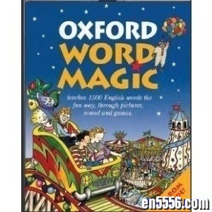 牛津神奇英语单词 Oxford Word Magic (配套书籍及光盘镜像)/ 百度网盘589 作者:one 帖子ID:254803 