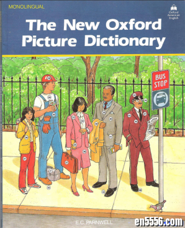 牛津新图解词典 The New Oxford Picture Dictionary (PDF) / 百度网盘9464 作者:one 帖子ID:254805 