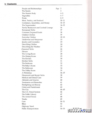 牛津新图解词典 The New Oxford Picture Dictionary (PDF) / 百度网盘6995 作者:one 帖子ID:254805 