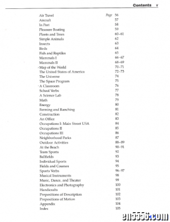 牛津新图解词典 The New Oxford Picture Dictionary (PDF) / 百度网盘9282 作者:one 帖子ID:254805 