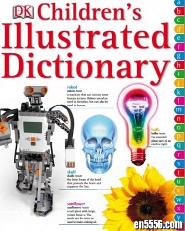 DK儿童图解字典 Children's Illustrated Dictionary 高清PDF8900 作者:one 帖子ID:254809 