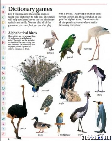 DK儿童图解字典 Children's Illustrated Dictionary 高清PDF6245 作者:one 帖子ID:254809 