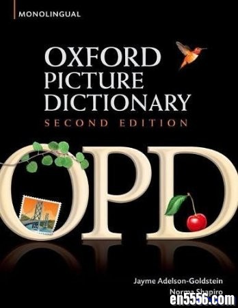 OPD Oxford Picture Dictionary 牛津图解词典6127 作者:one 帖子ID:254818 