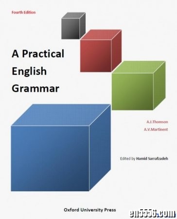 高清_牛津实用文法书_Oxford A Practical English Grammar7360 作者:one 帖子ID:254823 