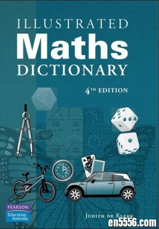 图解数学词典 （Illustrated Maths Dictionary）8684 作者:one 帖子ID:254825 
