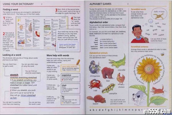 【PDF】The Usborne First Dictionary1116 作者:one 帖子ID:254895 