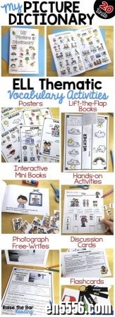 900页图片词典活动练习资源-暑假刷单词必备 My Pic Dictionary+ Spelling Dictionary767 作者:one 帖子ID:254900 