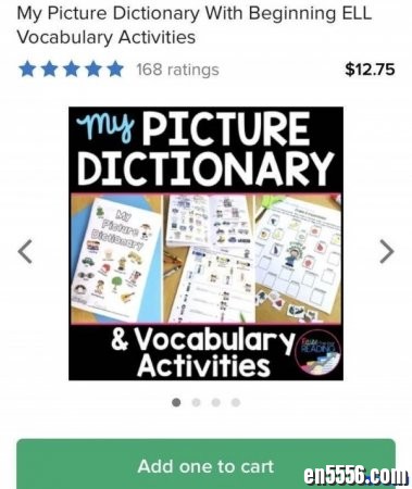 900页图片词典活动练习资源-暑假刷单词必备 My Pic Dictionary+ Spelling Dictionary1543 作者:one 帖子ID:254900 
