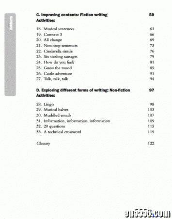 帮助写作的33种方法 33 Ways to Help with Writing (PDF) / 百度网盘1858 作者:one 帖子ID:254931 