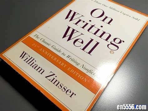 【英语原版书】英语写作经典鸿篇On Writing Well: The Classic Guide to Writing Nonfiction7626 作者:one 帖子ID:254964 