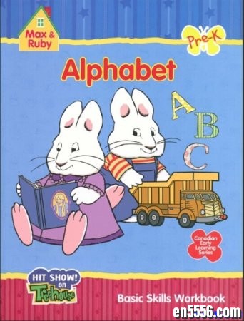 Alphabet (Pre-K Grade) Basic Skills Workbook4740 作者:one 帖子ID:255002 