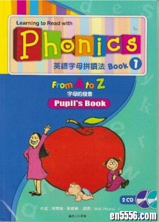 全套 Super Phonics 1~3 (含主教材PDF+练习册PDF+配套MP3) /百度盘6805 作者:one 帖子ID:255048 