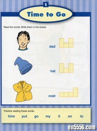 美国加州小学教材Stories to Read, Words to Know (Level A)（高清自扫PDF+MP3）7811 作者:one 帖子ID:255056 
