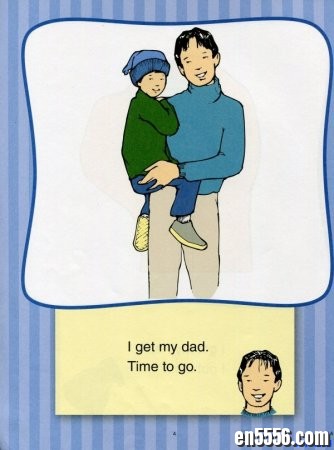 美国加州小学教材Stories to Read, Words to Know (Level A)（高清自扫PDF+MP3）5173 作者:one 帖子ID:255056 