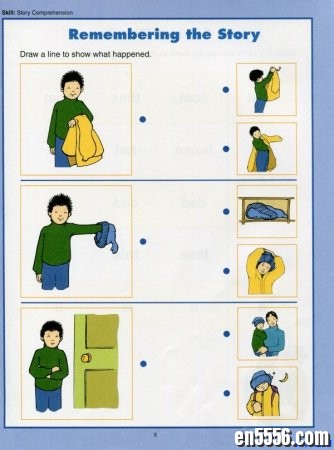 美国加州小学教材Stories to Read, Words to Know (Level A)（高清自扫PDF+MP3）9222 作者:one 帖子ID:255056 