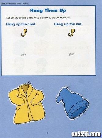 美国加州小学教材Stories to Read, Words to Know (Level A)（高清自扫PDF+MP3）8728 作者:one 帖子ID:255056 