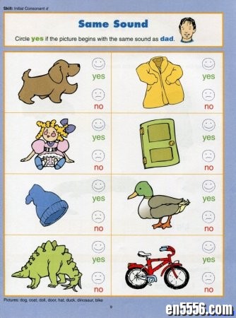 美国加州小学教材Stories to Read, Words to Know (Level A)（高清自扫PDF+MP3）2831 作者:one 帖子ID:255056 
